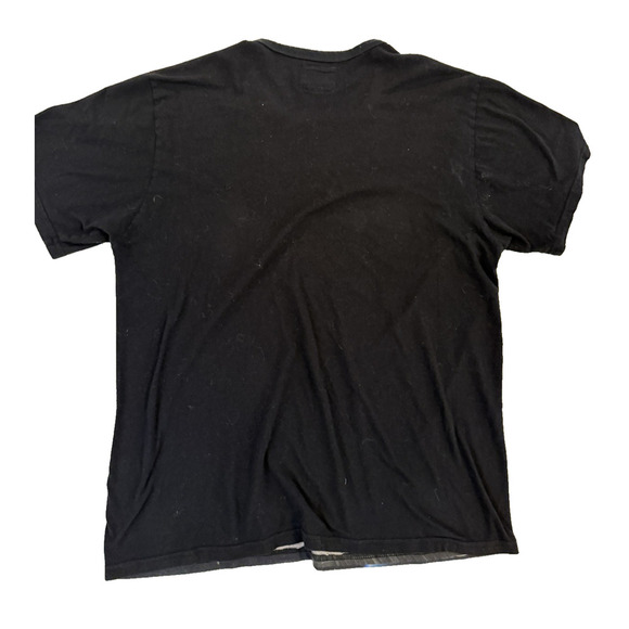 Elwood Shirt Mens Large Space Station Solar Panel NASA Graphic Tee Astronomy - Picture 4 of 4